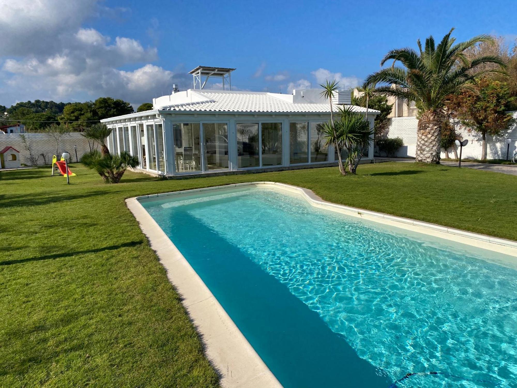 Villa Miami Vieste Exterior foto